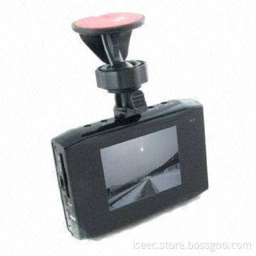 Dual-channel Car Blackbox with HD Quality
